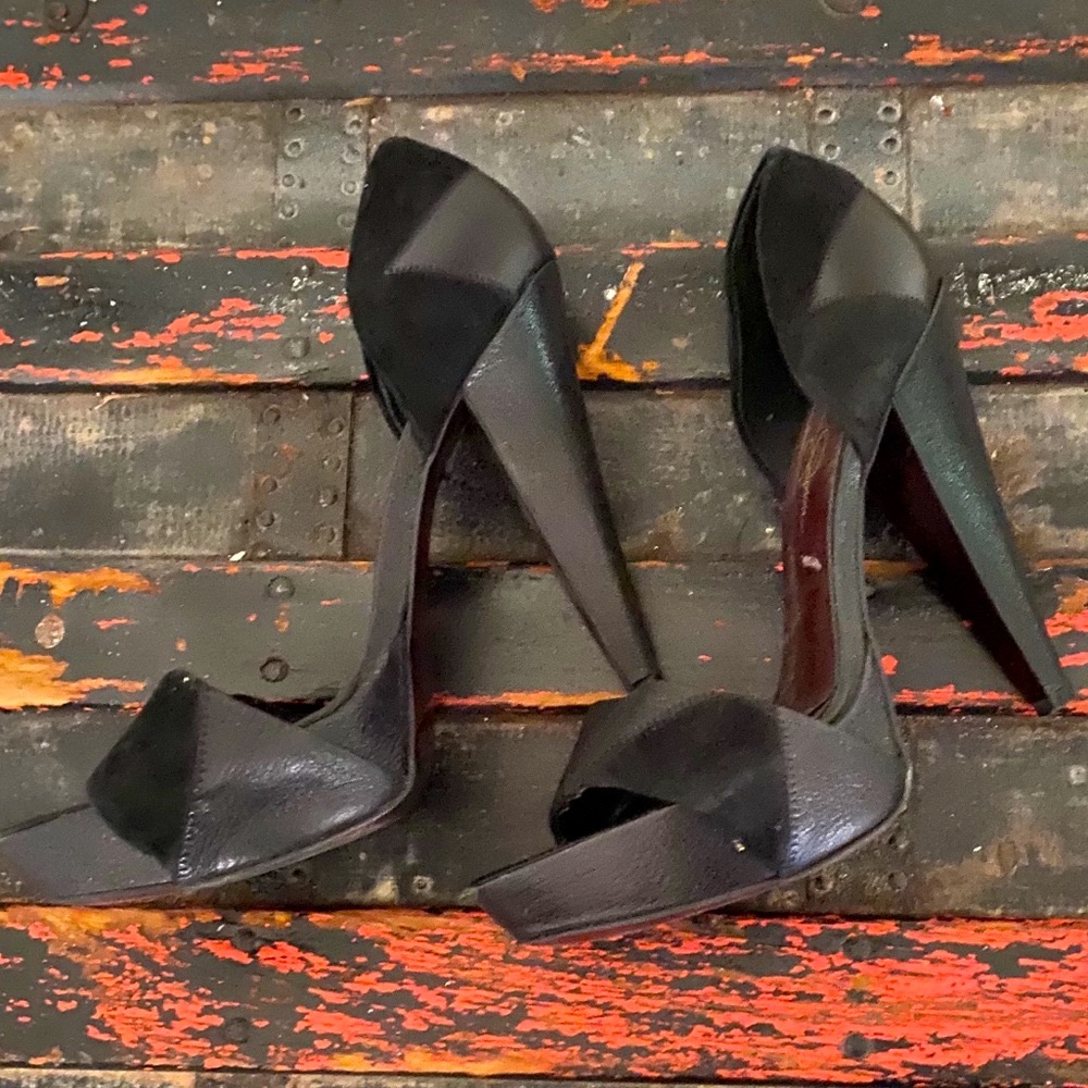 Js Platform Heels - image 1